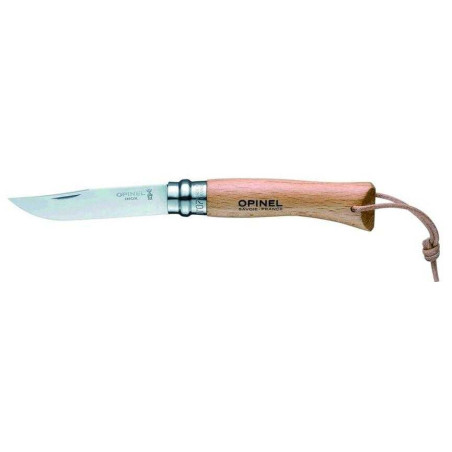 NAVAJA OPINEL INOX CORDÓN Nº07