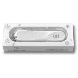 Navaja multiusos "EVOLUTION WHITE CHRISTMAS" VICTORINOX 2.3803.C77