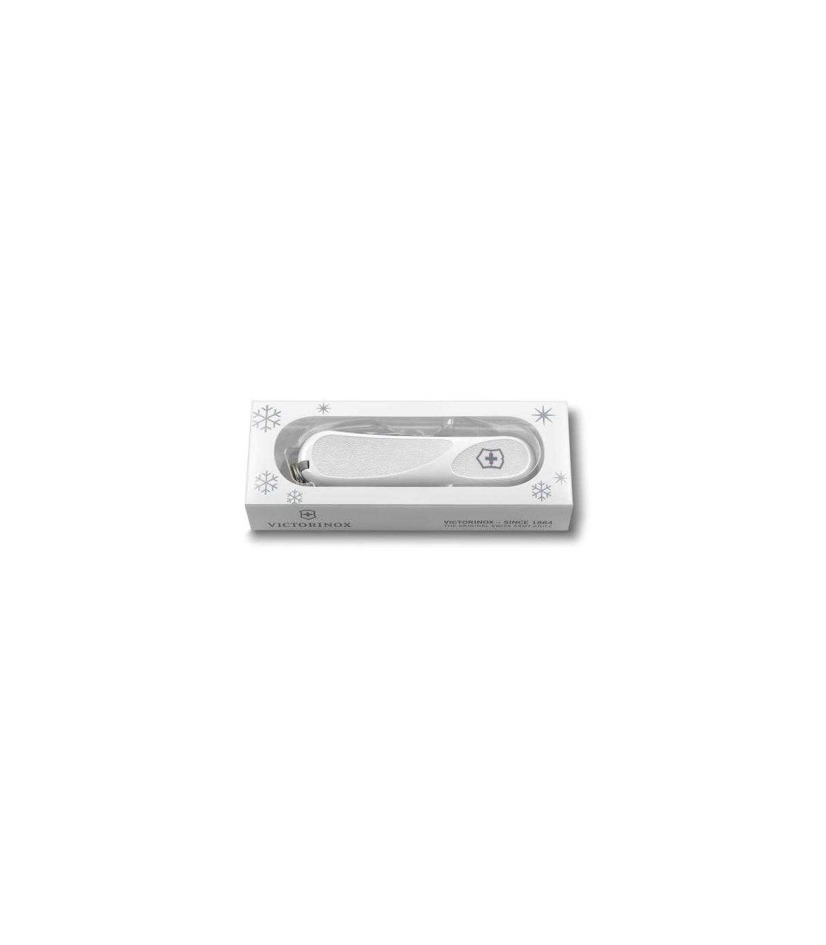 Navaja multiusos "EVOLUTION WHITE CHRISTMAS" VICTORINOX 2.3803.C77