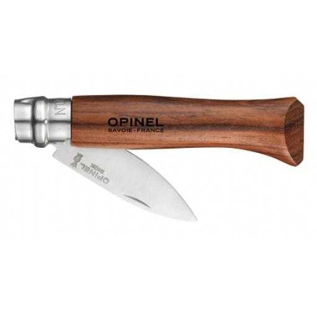 NAVAJA OPINEL INOX ABRE-OSTRAS Nº09