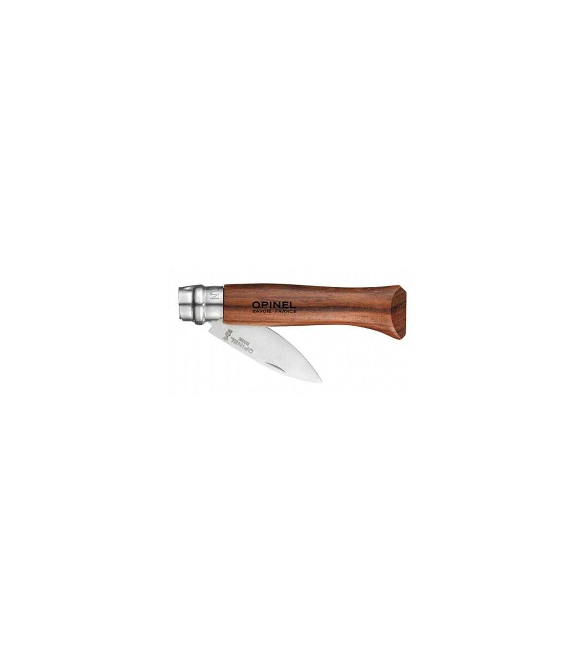 NAVAJA OPINEL INOX ABRE-OSTRAS Nº09