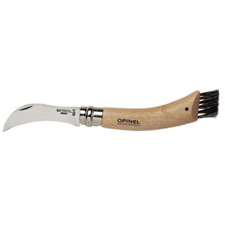 NAVAJA OPINEL INOX MICOLÓGICA Nº08