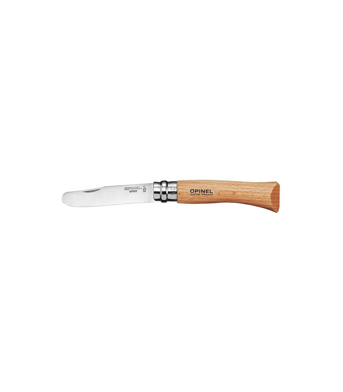 NAVAJA PARA NIÑOS OPINEL INOX 001696