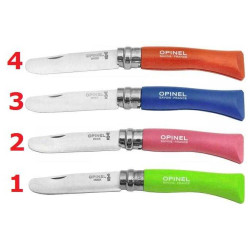 NAVAJA PARA NIÑOS OPINEL INOX 001697