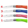 NAVAJA PARA NIÑOS OPINEL INOX 001697