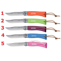 NAVAJA OPINEL INOX CORDÓN 001443