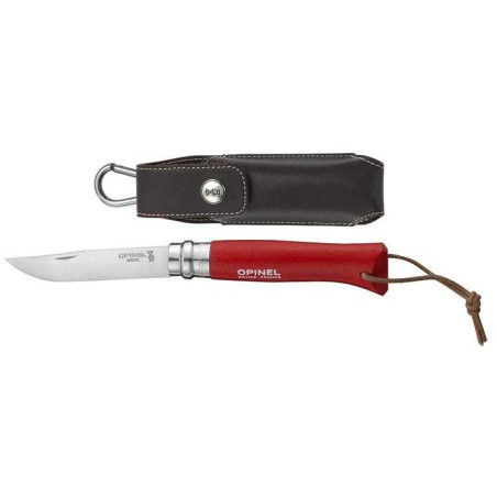 NAVAJA TREKKING OPINEL CON FUNDA 001890