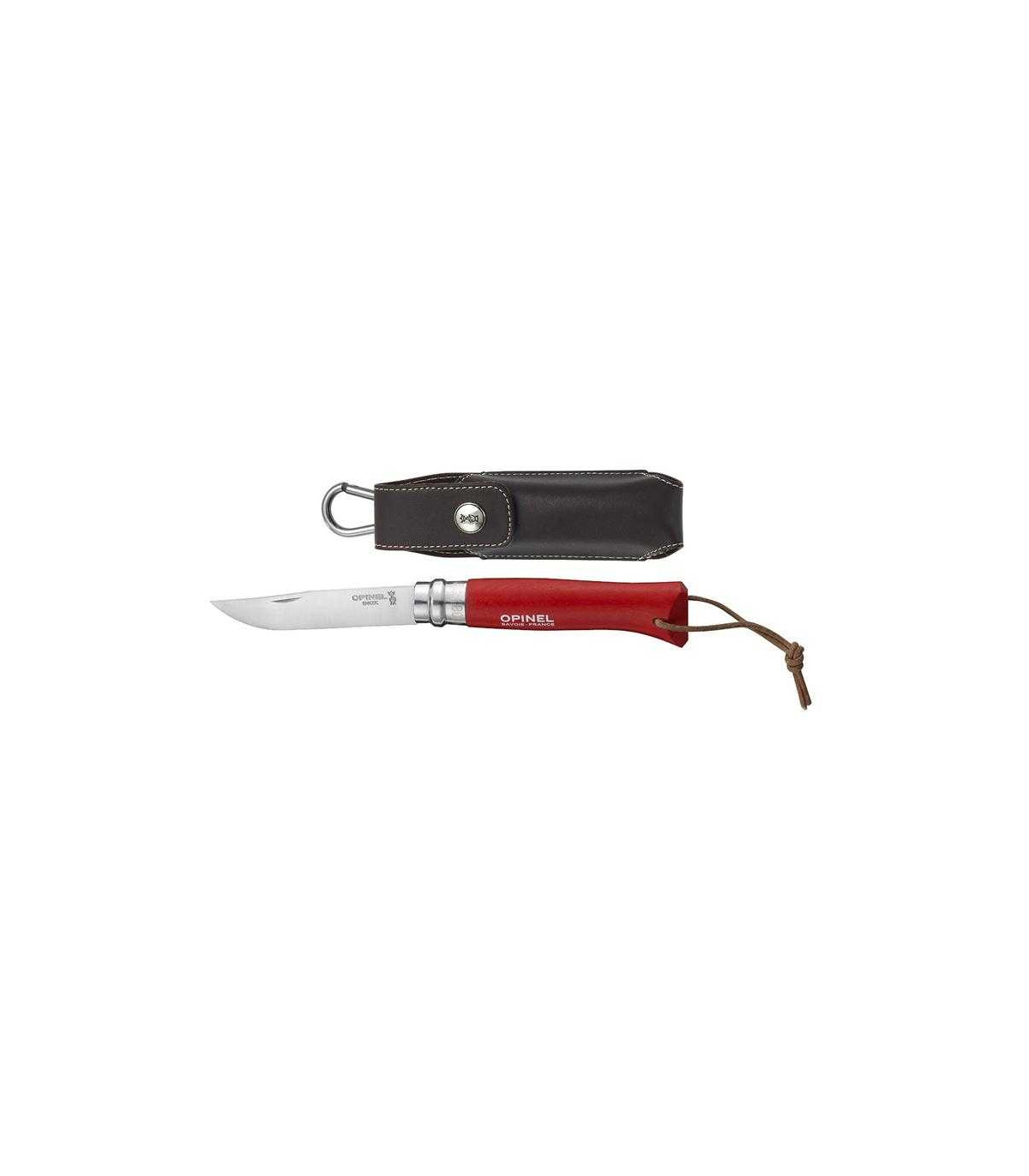 NAVAJA TREKKING OPINEL CON FUNDA 001890