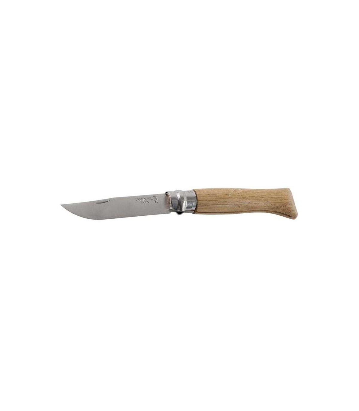 NAVAJA OPINEL INOX ROBLE 000981