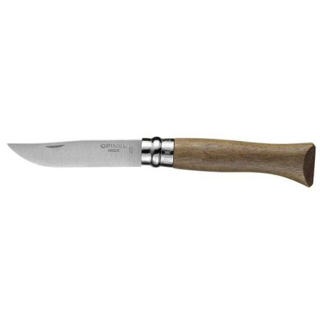 NAVAJA OPINEL INOX NOGAL 000982