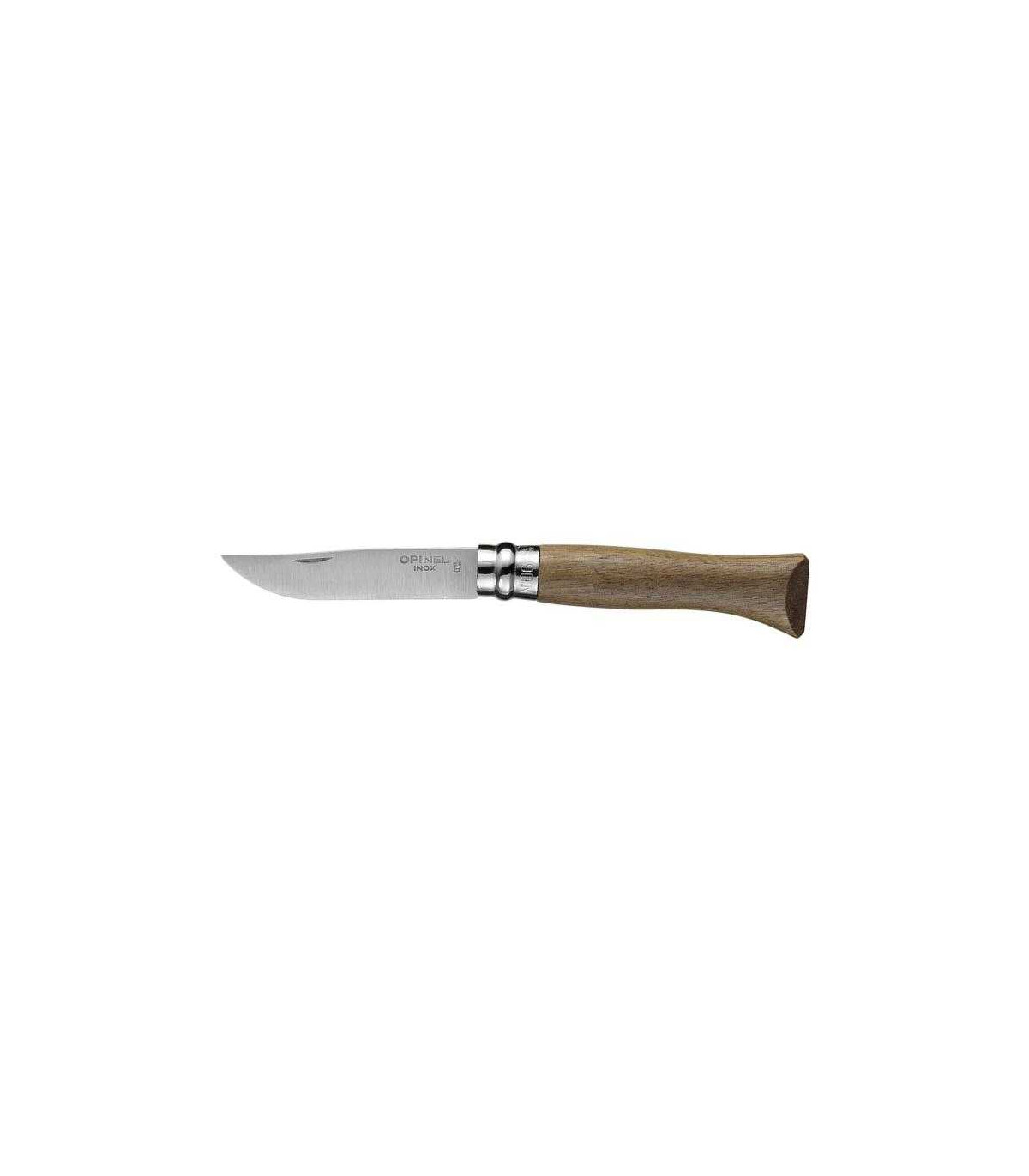 NAVAJA OPINEL INOX NOGAL 000982