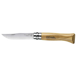 NAVAJA OPINEL INOX OLIVO 000983