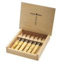 ESTUCHE COLECCIÓN OPINEL INOX NATURALEZA