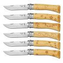 ESTUCHE COLECCIÓN OPINEL INOX NATURALEZA