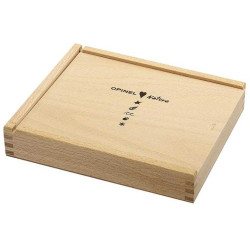 ESTUCHE COLECCIÓN OPINEL INOX NATURALEZA