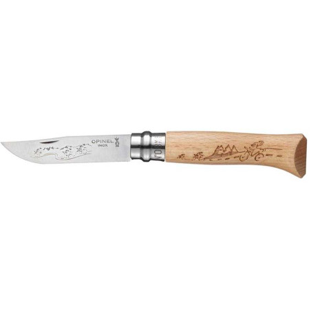 NAVAJA OPINEL INOX "CYCLISTE" 001790