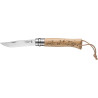 NAVAJA OPINEL INOX "MONTAGNE" 001641