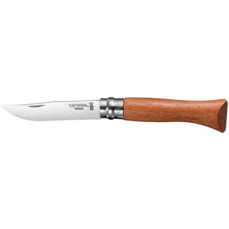 NAVAJA OPINEL INOX BUBINGA 226066