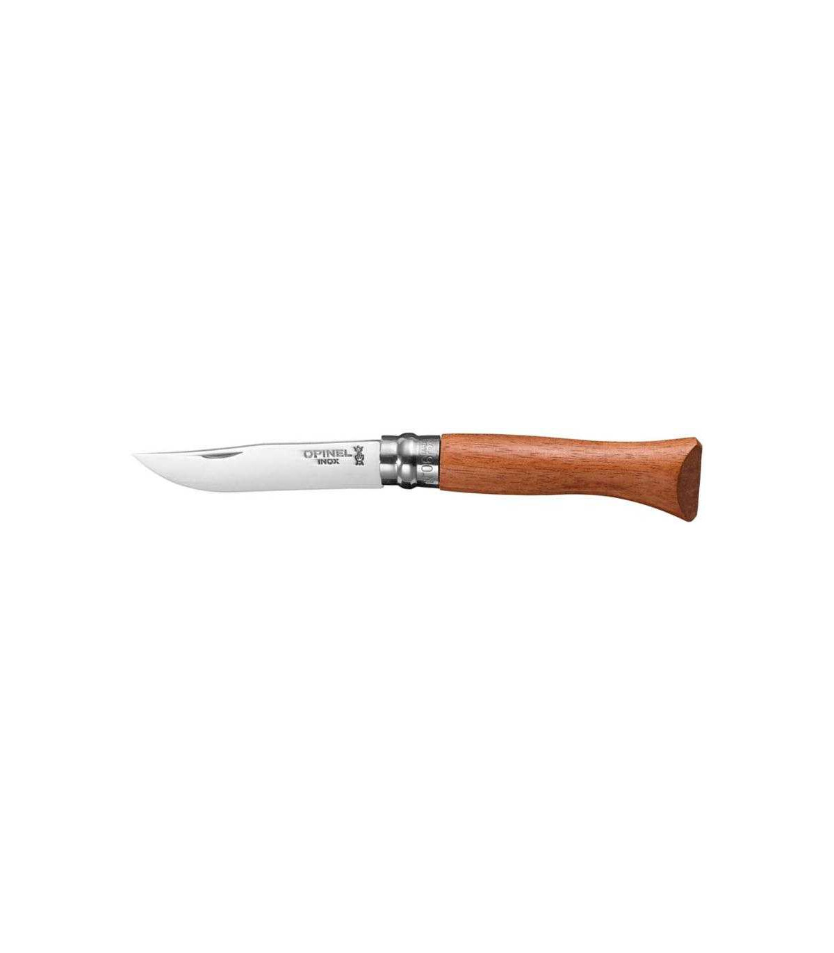 NAVAJA OPINEL INOX BUBINGA 226066