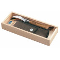 ESTUCHE DE NAVAJA SETERA INOX CON FUNDA 001327