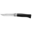 NAVAJA OPINEL INOX ÉBANO 001352