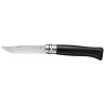 NAVAJA OPINEL INOX ÉBANO 001352