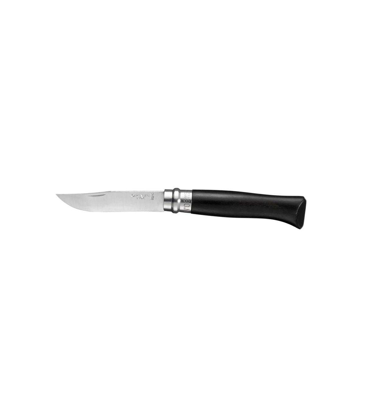 NAVAJA OPINEL INOX ÉBANO 001352