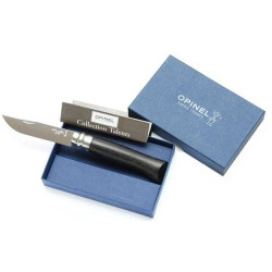 NAVAJA OPINEL INOX ÉBANO 001352