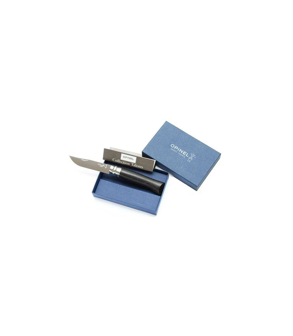 NAVAJA OPINEL INOX ÉBANO 001352