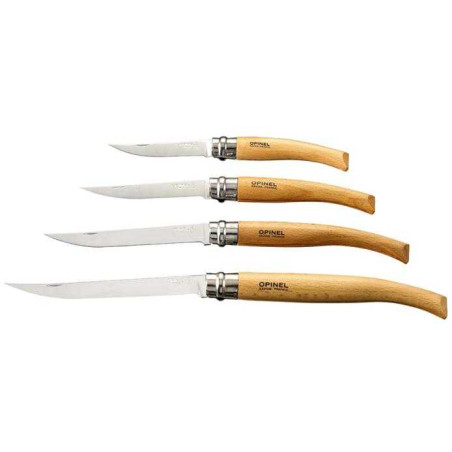 NAVAJA OPINEL INOX "EFFILÉ" HAYA 000516