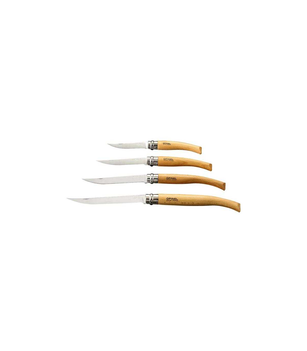 NAVAJA OPINEL INOX "EFFILÉ" HAYA 000516