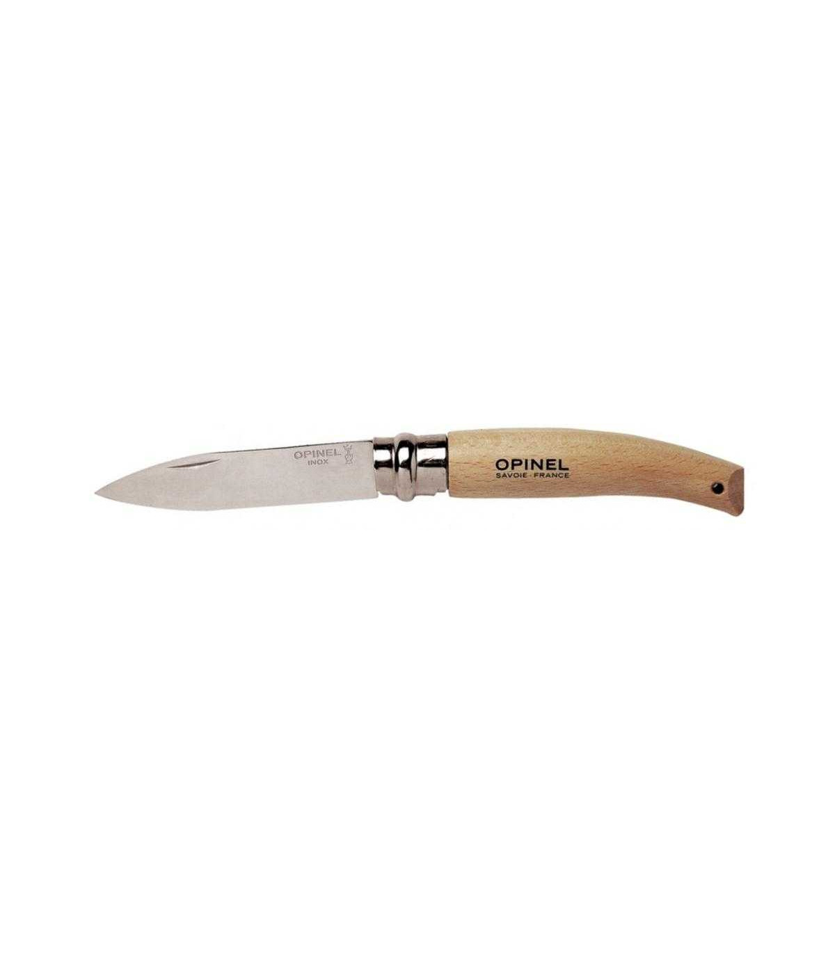 NAVAJA OPINEL "JARDINERO" INOX  133080
