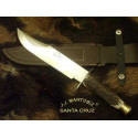Cuchillo ARTESANO de Monte JJ.MARTINEZ 202P por 120,00 €