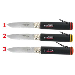 NAVAJA DE AVENTURA "COYOTE TREKKING " 14100