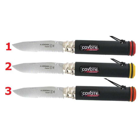 NAVAJA DE AVENTURA "COYOTE TREKKING " 14100
