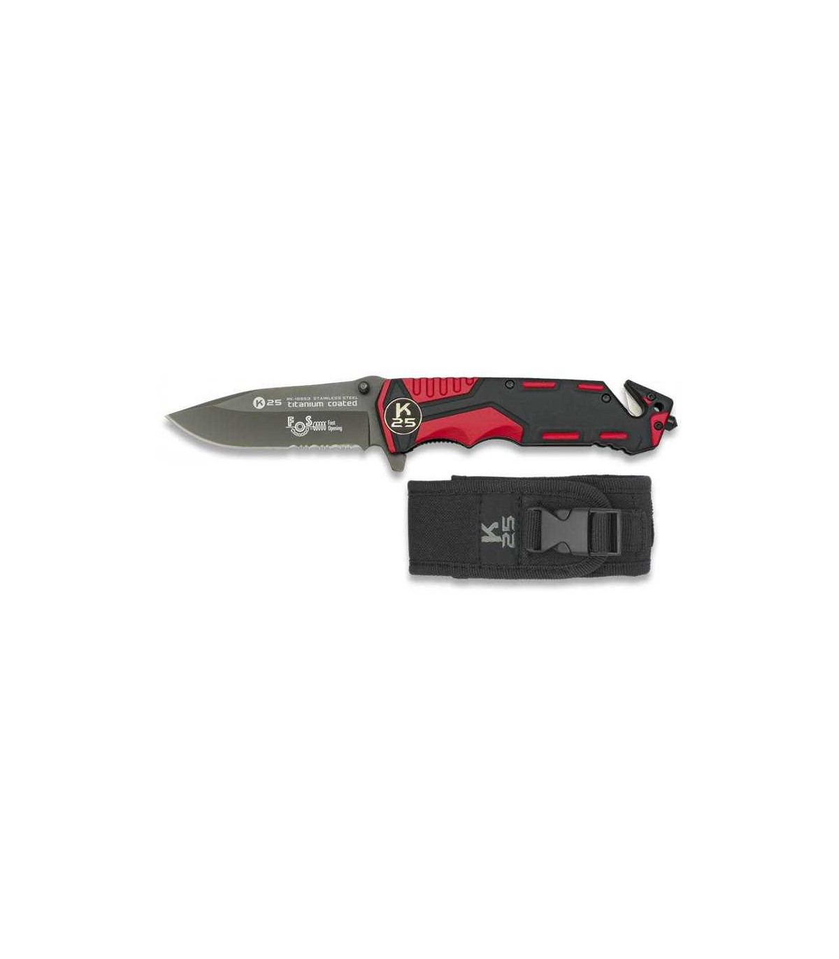 Navaja de SEGURIDAD K-25 19653