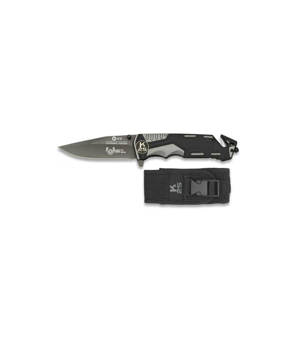 Navaja de SEGURIDAD K-25 19654