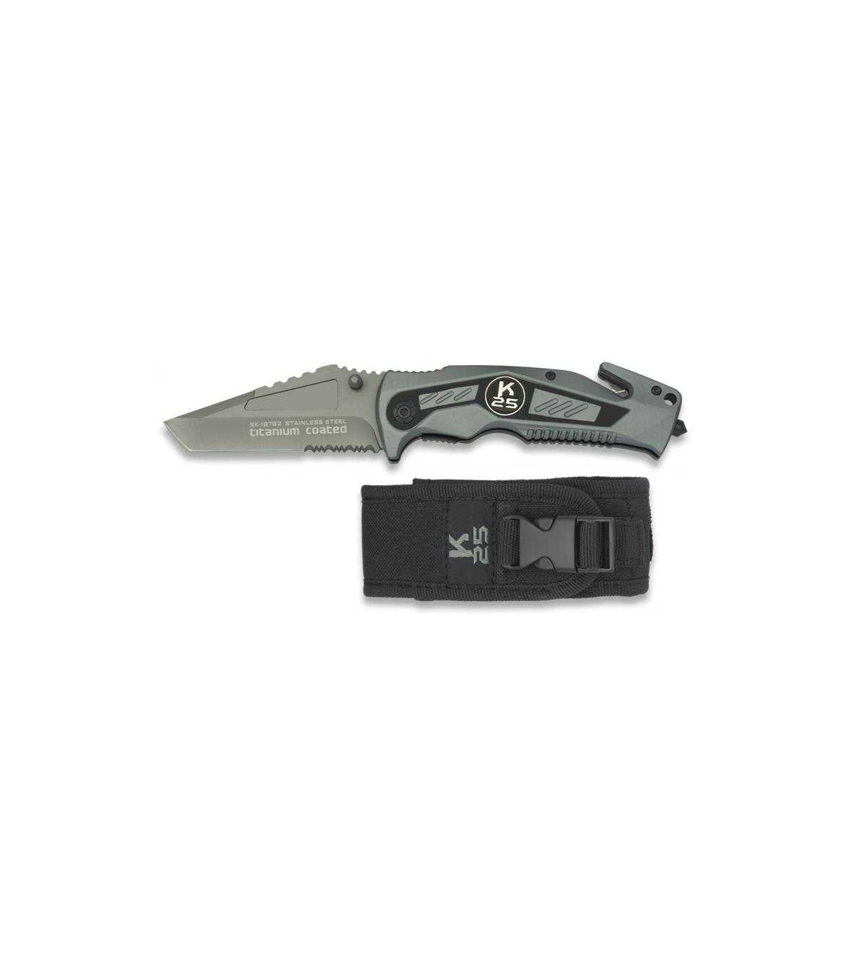 Navaja de SEGURIDAD K-25 19762