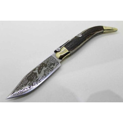 NAVAJA ARTESANA SANTACRUCEÑA