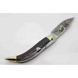 NAVAJA ARTESANA SANTACRUCEÑA