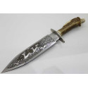 CUCHILLO DE MONTE ARTESANO