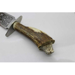 CUCHILLO DE MONTE ARTESANO