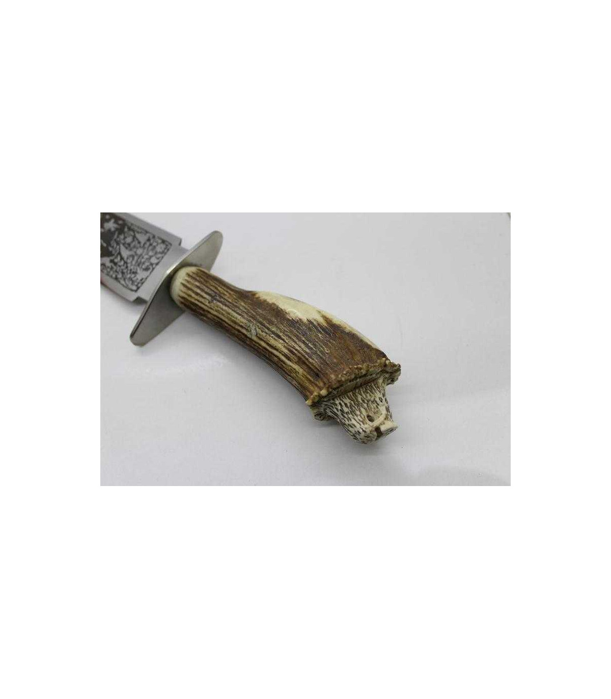 CUCHILLO DE MONTE ARTESANO