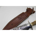 CUCHILLO DE MONTE ARTESANO