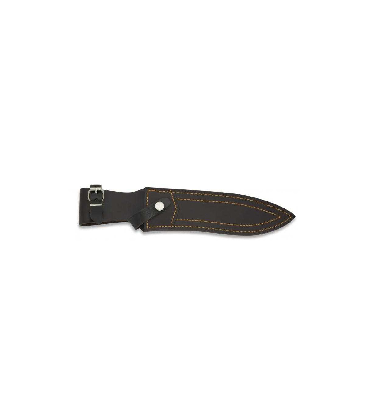 Cuchillo de MONTE "RECECHO" STEEL 440