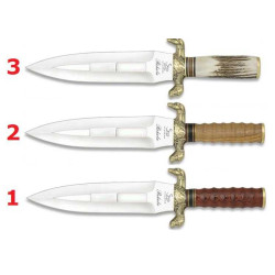 Cuchillo de REMATE  "REHALA" STEEL 440