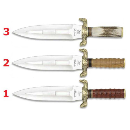 Cuchillo de REMATE  "REHALA" STEEL 440