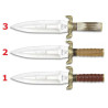 Cuchillo de REMATE  "REHALA" STEEL 440
