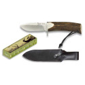 CUCHILLO DESOLLADOR  STEEL 440
