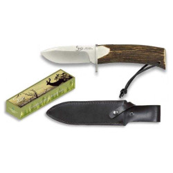 CUCHILLO DESOLLADOR  STEEL 440